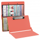 WhiteCoat Clipboard® - Coral Respiratory Edition